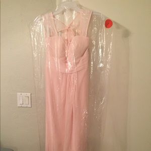 NEW Bill levkoff bridesmaid dress size 2